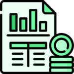 balance sheet, huisstijl, form, illustration,
